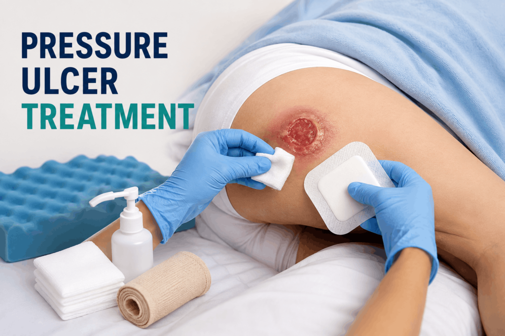 pressure ulcers
