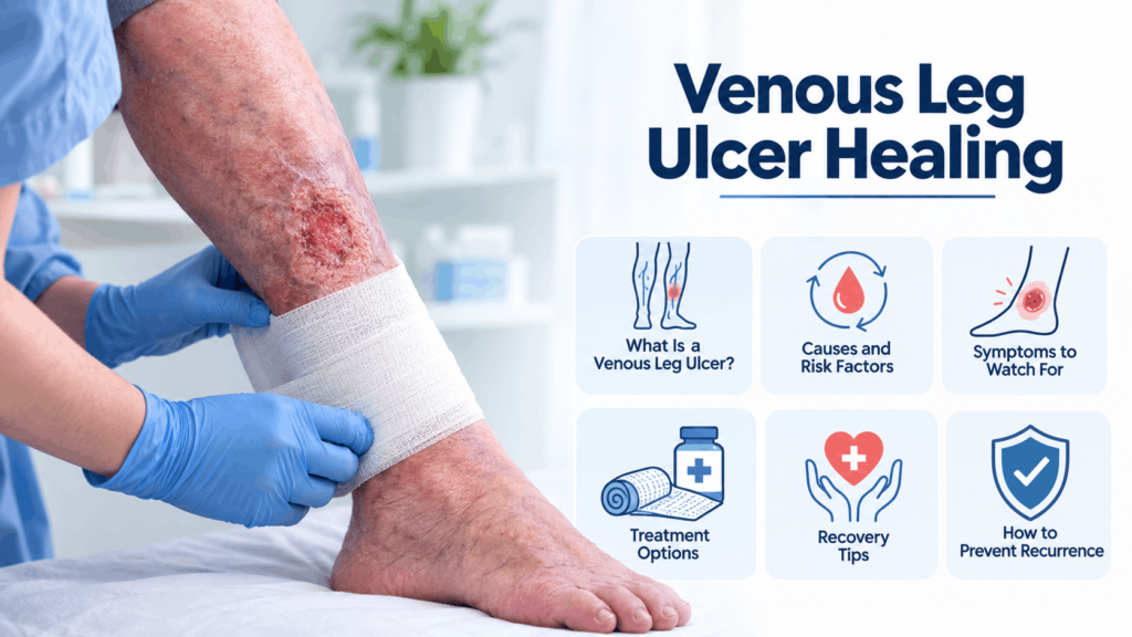 Venous Leg Ulcer Healing (1)