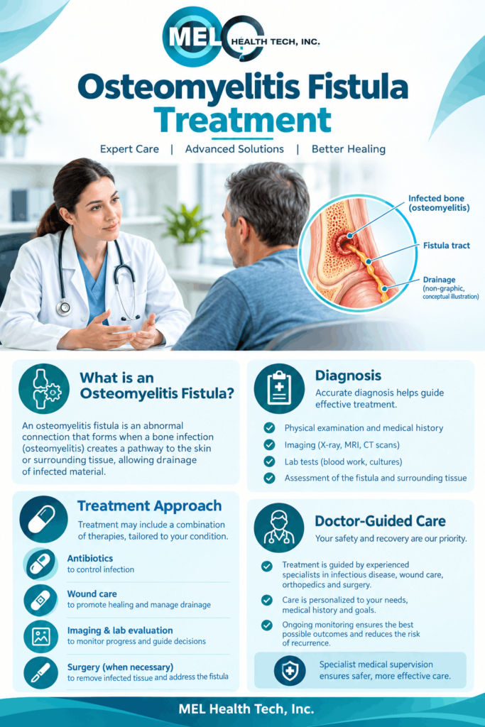 Osteomyelitis Fistulas (1)